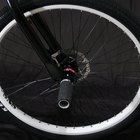 How Do I Use an Air Force 4 Bike Pump?