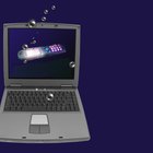 How to change monitor colors on a laptop