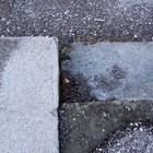 Como usar ácido muriático para limpar concreto