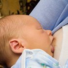 ¿Puede un niño ser alérgico a la leche materna?