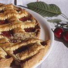 Historia de los postres italianos