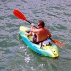 Lugares para kayak en Arizona