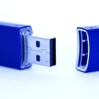 Vantagens e desvantagens de um pen drive de memória flash