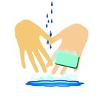 Lavado de manos Vs. sanitizar manos
