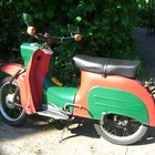 How to increase the speed of a puch moped