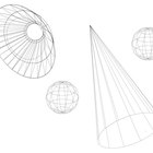 How to Convert a Photoshop Image to a Wireframe