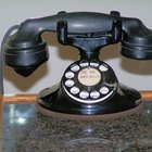 ¿Cómo restaurar un teléfono antiguo?