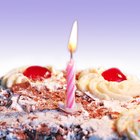 Torta de cumpleaños especial para maestros
