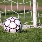 Os tipos de gol e trave no futebol