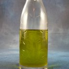 Cómo añadir aceite de oliva al champú