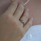 ¿Cuál es el significado de un anillo en la mano derecha?