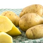 Como evitar que batatas descascadas fiquem escuras