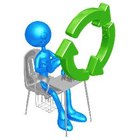 Projetos de ciências usando material reciclável