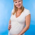 O que causa o envelhecimento precoce da placenta durante a gravidez?