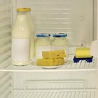 O que pode causar acumulação de água no seu refrigerador