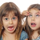 Técnicas de reformulación para comportamiento negativo de un niño