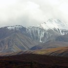 Precipitação na tundra