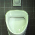 Cómo instalar un urinario de pared