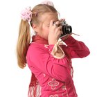 Actividades para niños con la cámara digital 