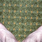 El precio medio de alfombras por metro cuadrado