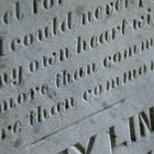 Ideas for Catholic Headstone Inscriptions