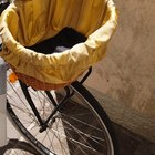Instrucciones para canastas de bicicleta