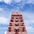 O que acontece em um batismo hindu?