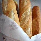 ¿Cuáles son algunos alimentos tradicionales en Francia?