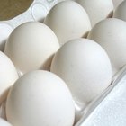 ¿Cuáles son los peligros de poner los huevos en el microondas?