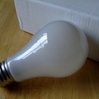How to change the light bulb in an outdoor light fixture