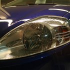 How to Replace a Fiat Punto Headlight