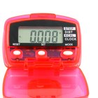 How to Change the Battery in a Sportline Pedometer