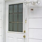 Medidas estándar de puertas exteriores