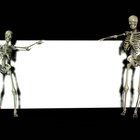 Diferenças entre os esqueletos feminino e masculino