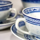 Como restaurar porcelana quebrada