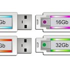 Como copiar dados de um dongle USB