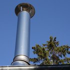 How to Install a Chimney For a Wood Stove on A Metal Roof