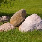 Cómo crear rocas artificiales para tu patio