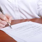 ¿Qué tipo de documentos deben ser certificados por un notario?