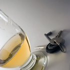 Signs & symptoms of drunkenness