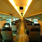Información acerca del Eurotúnel