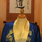 La ropa tradicional para los hombres japoneses