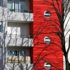 How to Mount Porthole Windows in a Wall