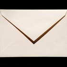 Etiqueta de las invitaciones para una boda: el remitente en los sobres