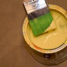 Los efectos de la pintura de resina epoxi