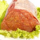Steak rib-eye garnisheda with vegetables