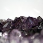 Swarovski crystal beads isolated