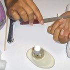 Cómo limpiar las limas para uñas
