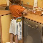 La importancia de cocinar con los niños