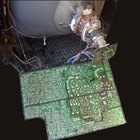 Signs & symptoms of a bad flyback transformer